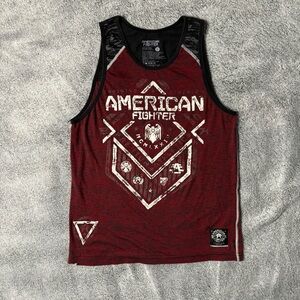 Buckle BKE American Fighter Tank Top